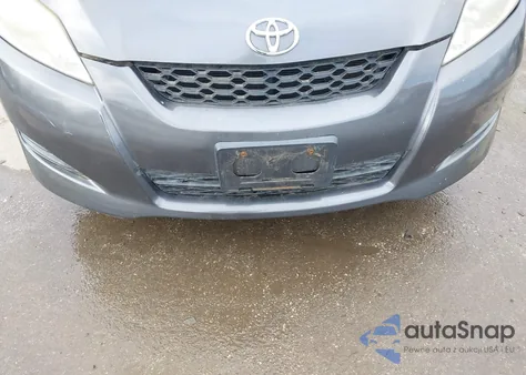 2009 Toyota Matrix z USA, uszkodzony, nr VIN 2T1KU40E59C061962